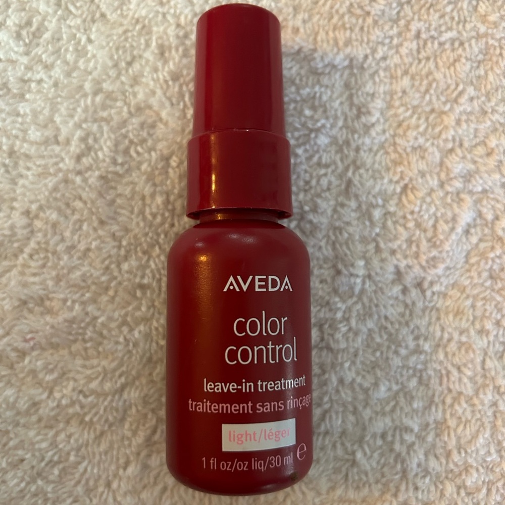 Aveda hair product